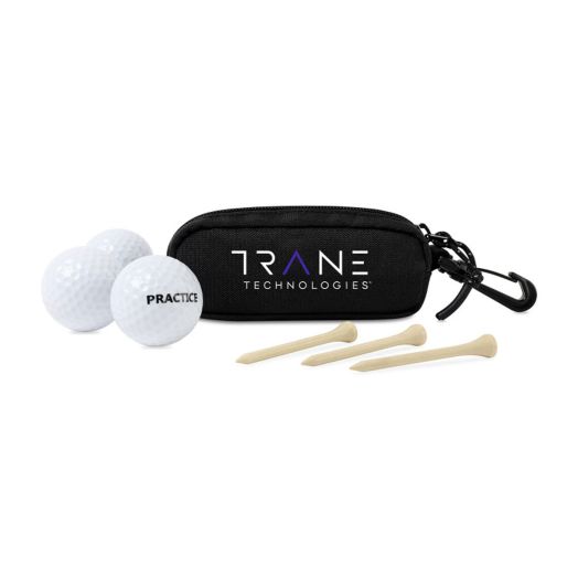 Golf Ball Caddy Kit
