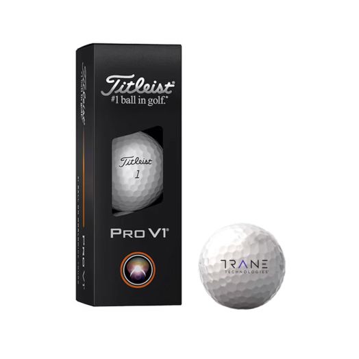 Titleist® Pro V1® Golf Balls (Sleeve of 3)