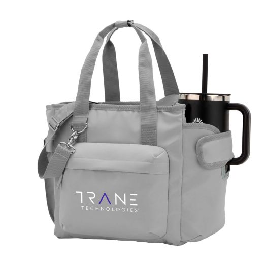 Recycled Lunch Cooler Tote