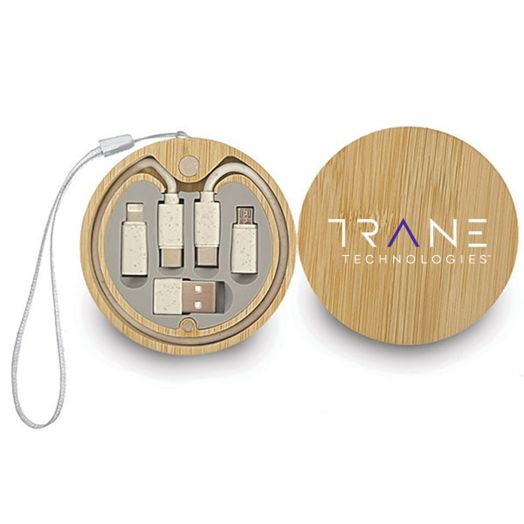 Bamboo Cable Set
