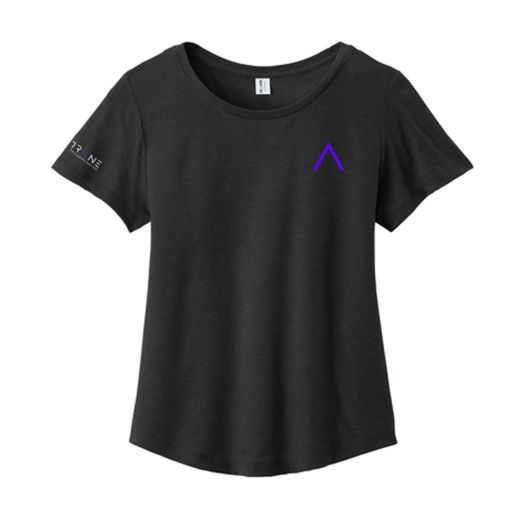 Women's Recycled Tri-Blend Uplift T-Shirt