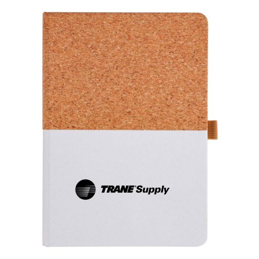 Cork Fruit Paper Notebook