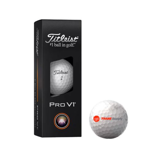 Titleist® Pro V1® Golf Balls (Sleeve of 3)