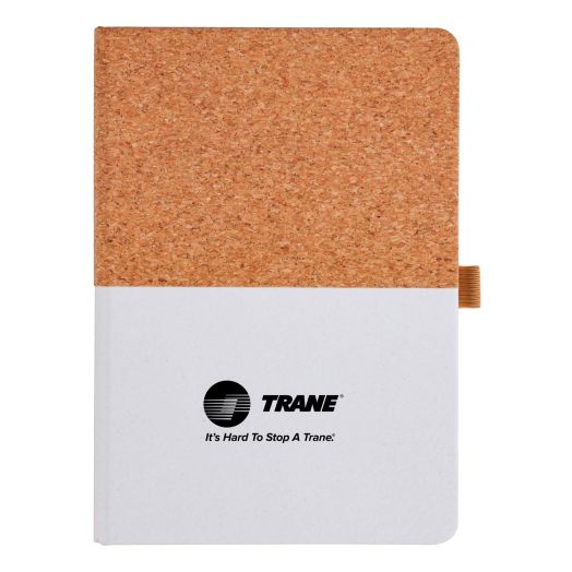 Cork Fruit Paper Notebook
