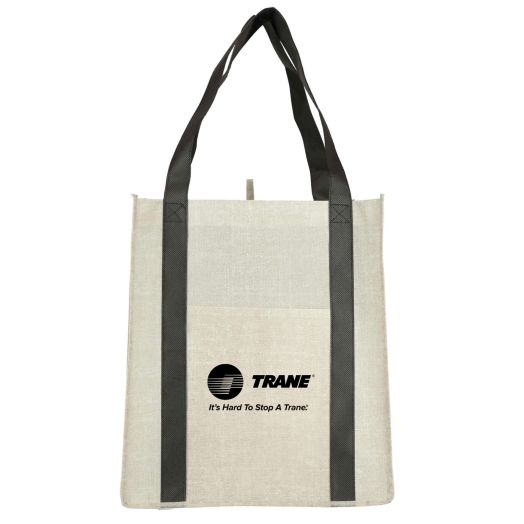 Recycled Grocery Tote