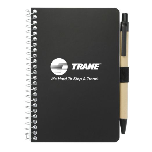 4x6 Spiral Notebook with Pen