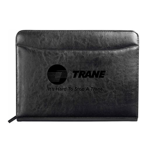 Italian Style Leather Padfolio