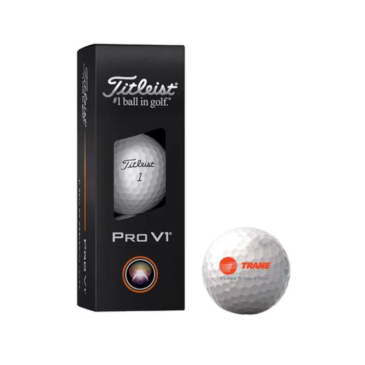 Titleist® Pro V1® Golf Balls (Sleeve of 3)