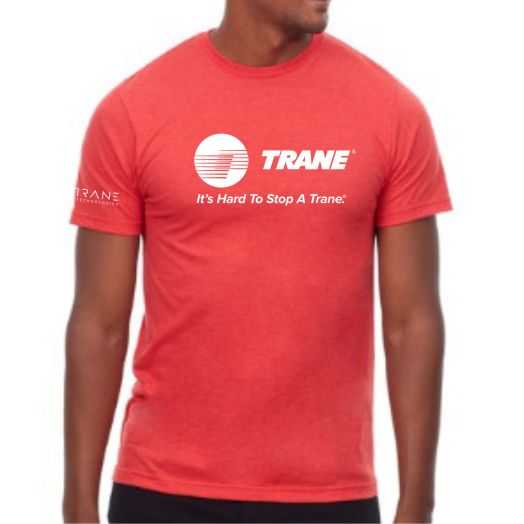 Recycled Bi-Blend Logo T-Shirt