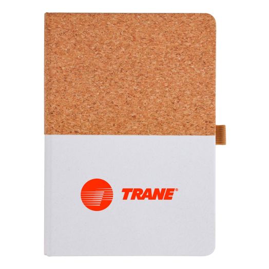 Cork Fruit Paper Notebook