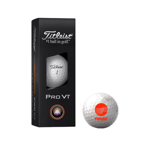Titleist® Pro V1® Golf Balls (Sleeve of 3)