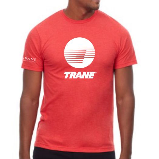 Recycled Bi-Blend Logo T-Shirt