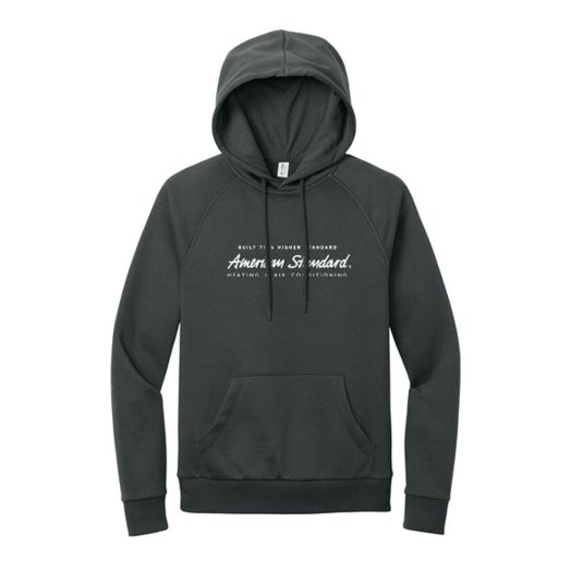 Organic Fleece Hoodie