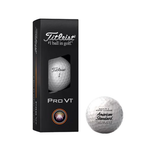 Titleist® Pro V1® Golf Balls (Sleeve of 3)