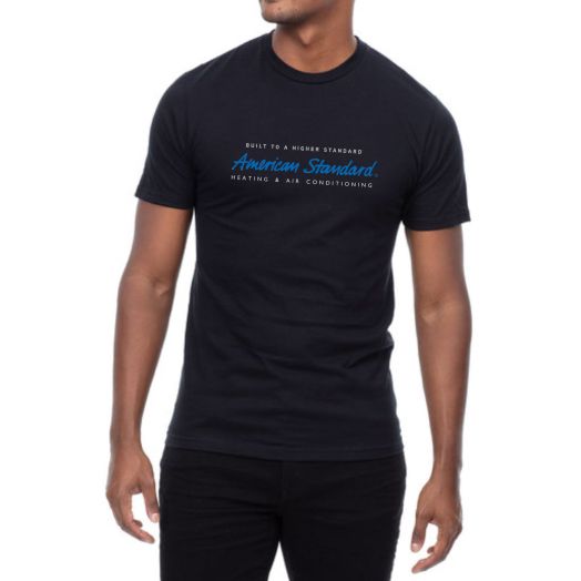 Recycled Bi-Blend Logo T-Shirt