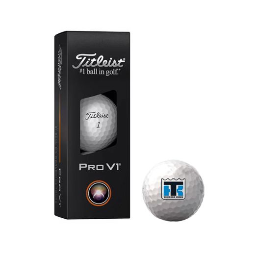 Titleist® Pro V1® Golf Balls (Sleeve of 3)