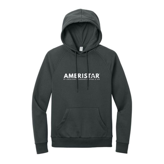 Organic Fleece Hoodie
