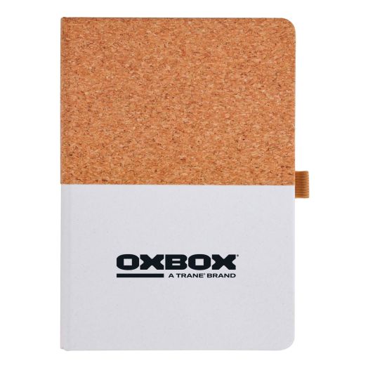 Cork Fruit Paper Notebook