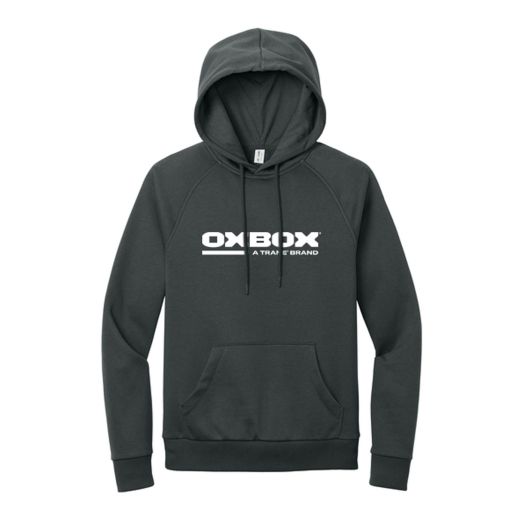 Organic Fleece Hoodie