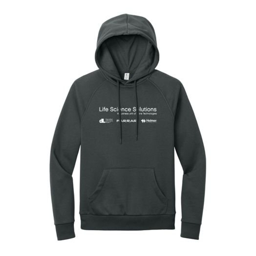 Organic Fleece Hoodie