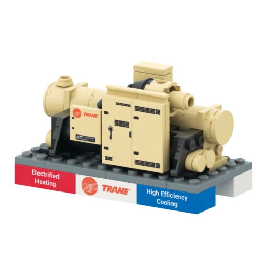 Trane® CenTraVac® Chiller Brick Set