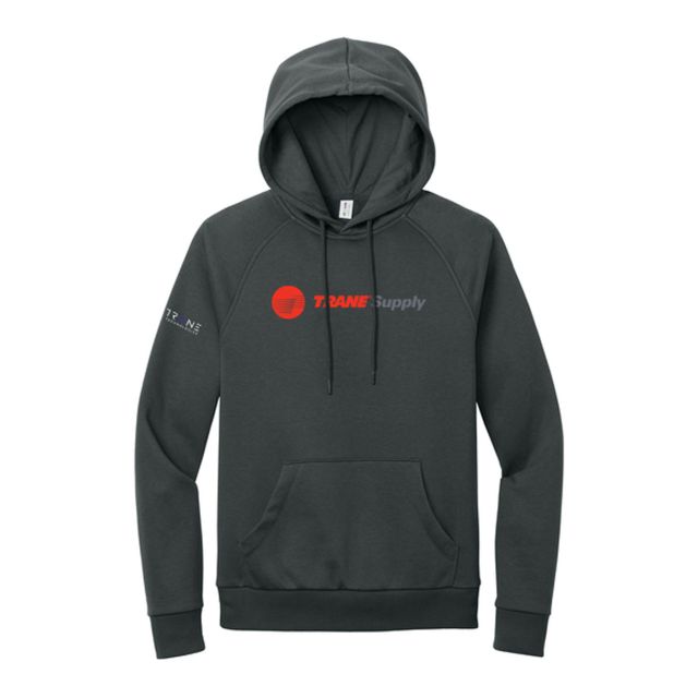 Organic Fleece Hoodie
