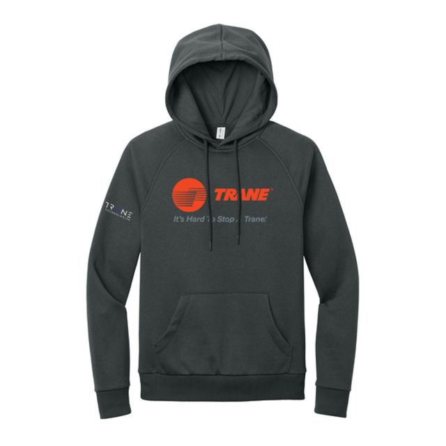 Organic Fleece Hoodie