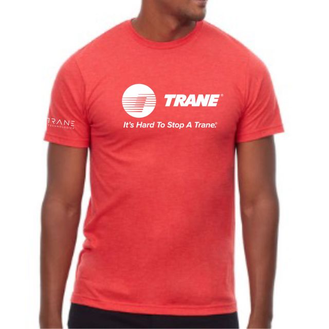Recycled Bi-Blend Logo T-Shirt