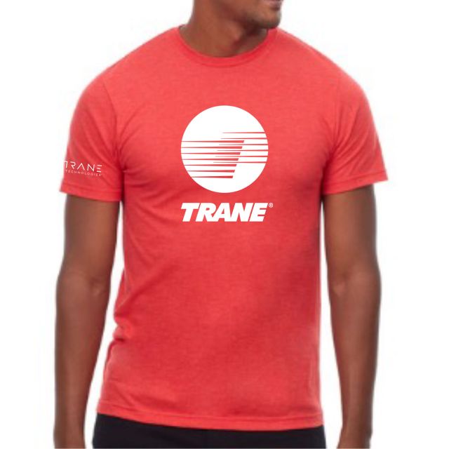 Recycled Bi-Blend Logo T-Shirt