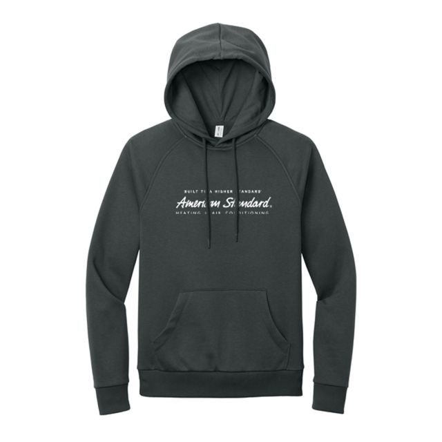 Organic Fleece Hoodie