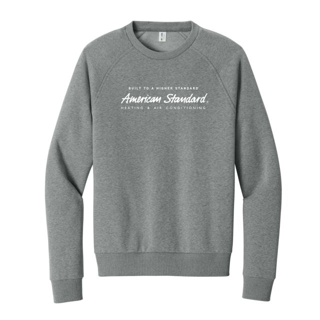Organic Fleece Crewneck