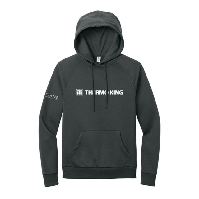 Organic Fleece Hoodie
