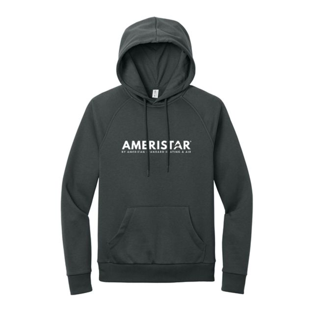 Organic Fleece Hoodie
