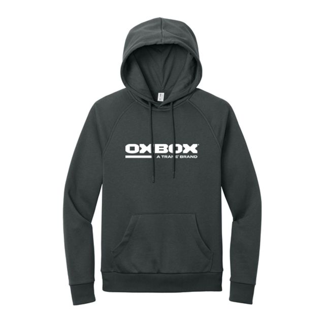 Organic Fleece Hoodie