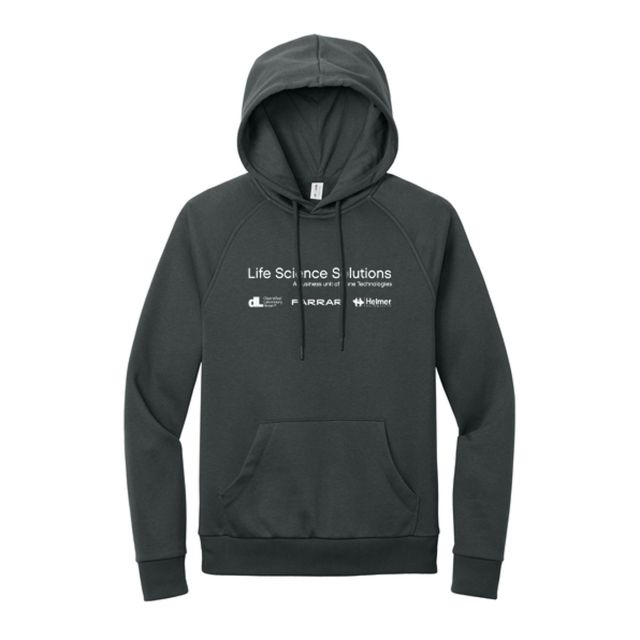 Organic Fleece Hoodie